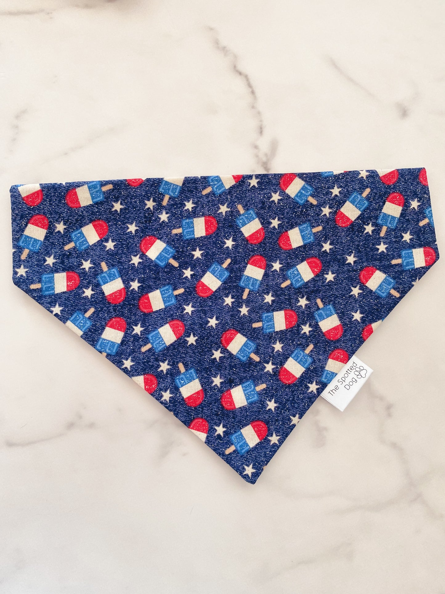 Popsicles Bandana